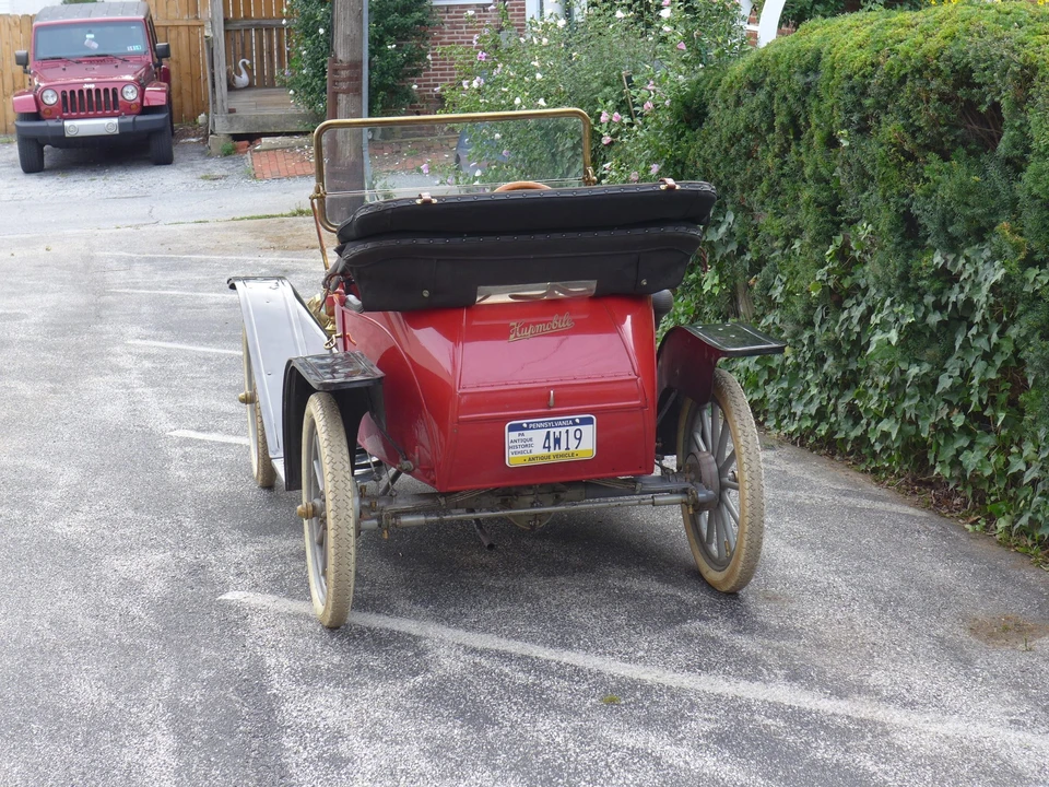 1911 Hupmobile - Image 9 of 31