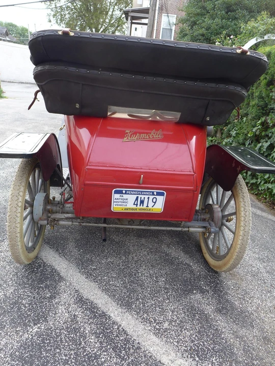 1911 Hupmobile - Image 10 of 31
