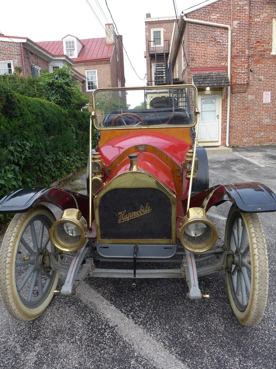 1911 Hupmobile - Image 18 of 31
