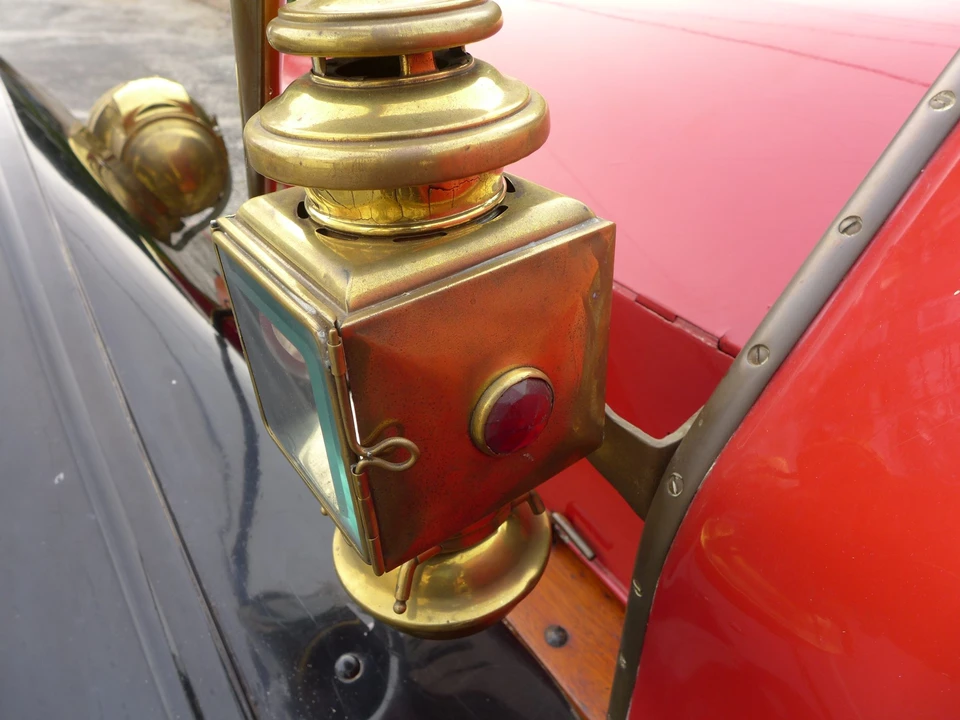 1911 Hupmobile - Image 20 of 31
