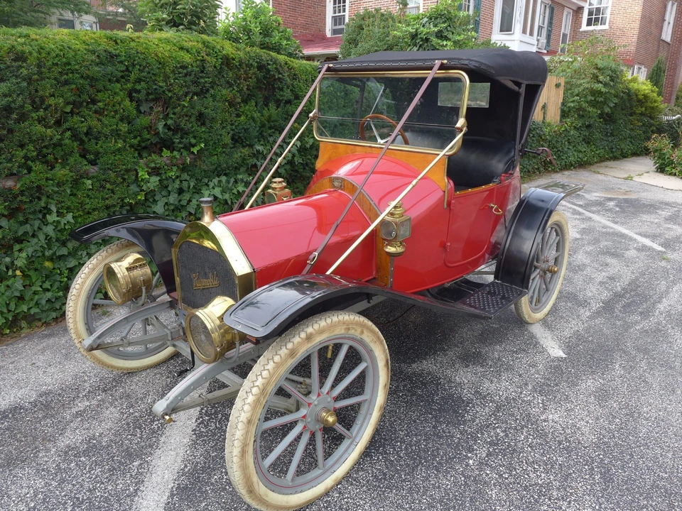 1911 Hupmobile - Image 2 of 31