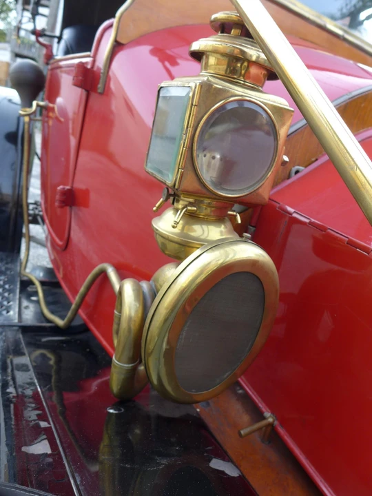 1911 Hupmobile - Image 23 of 31
