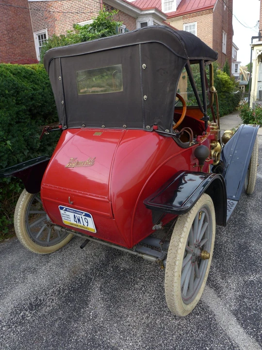 1911 Hupmobile - Image 11 of 31
