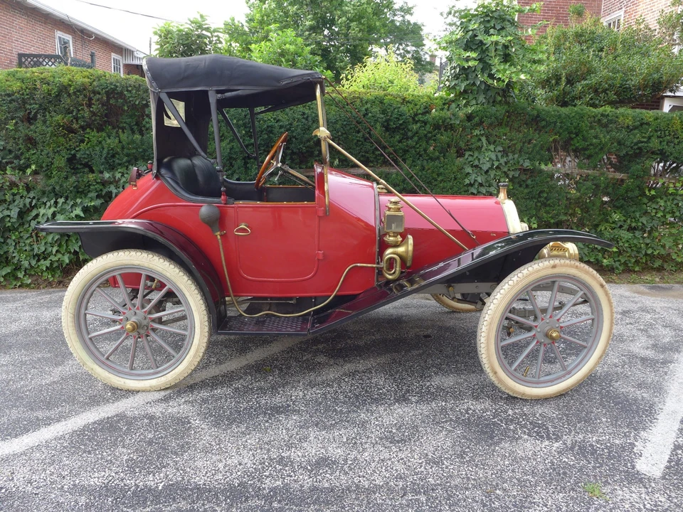 1911 Hupmobile - Image 7 of 31