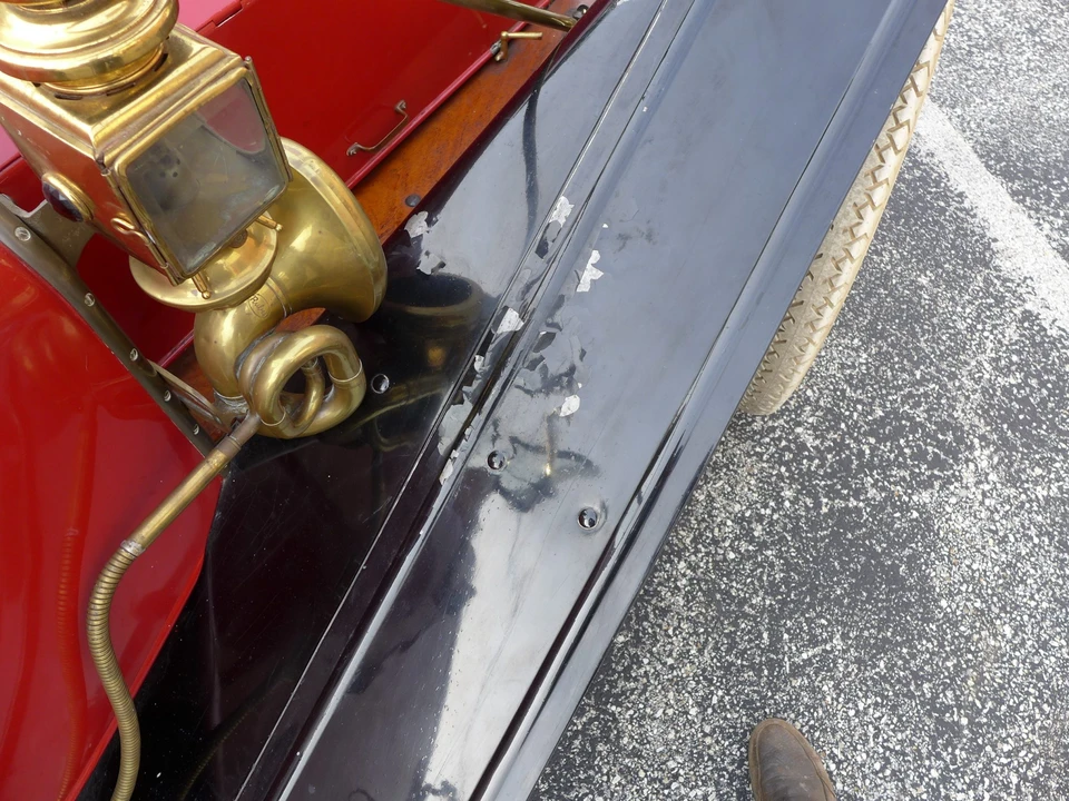 1911 Hupmobile - Image 25 of 31