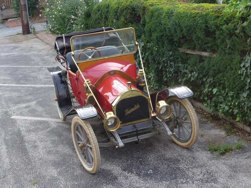 1911 Hupmobile - Image 15 of 31