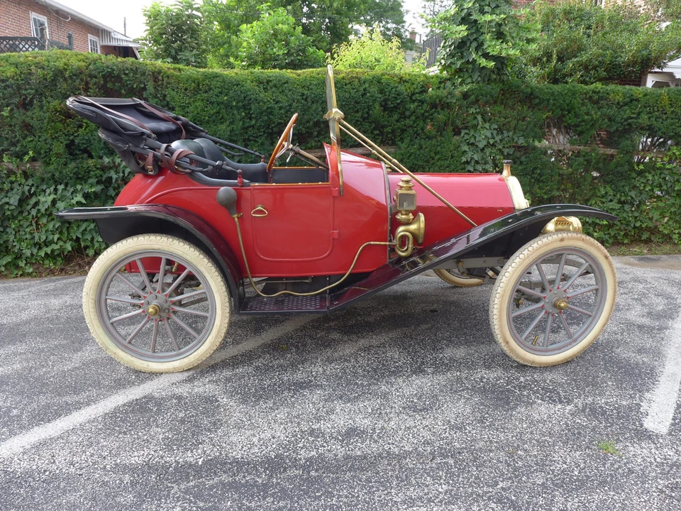 1911 Hupmobile - Image 13 of 31