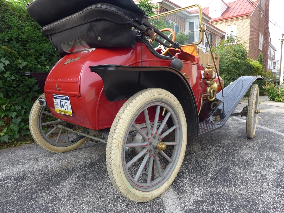 1911 Hupmobile - Image 12 of 31