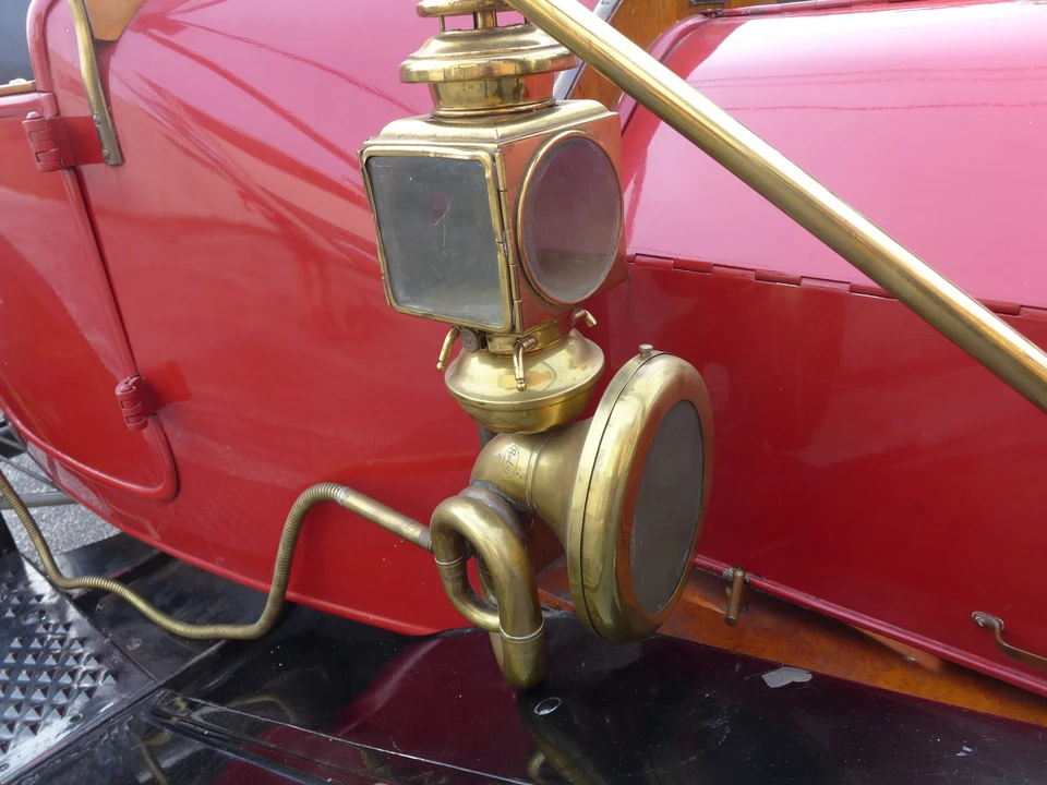 1911 Hupmobile - Image 26 of 31