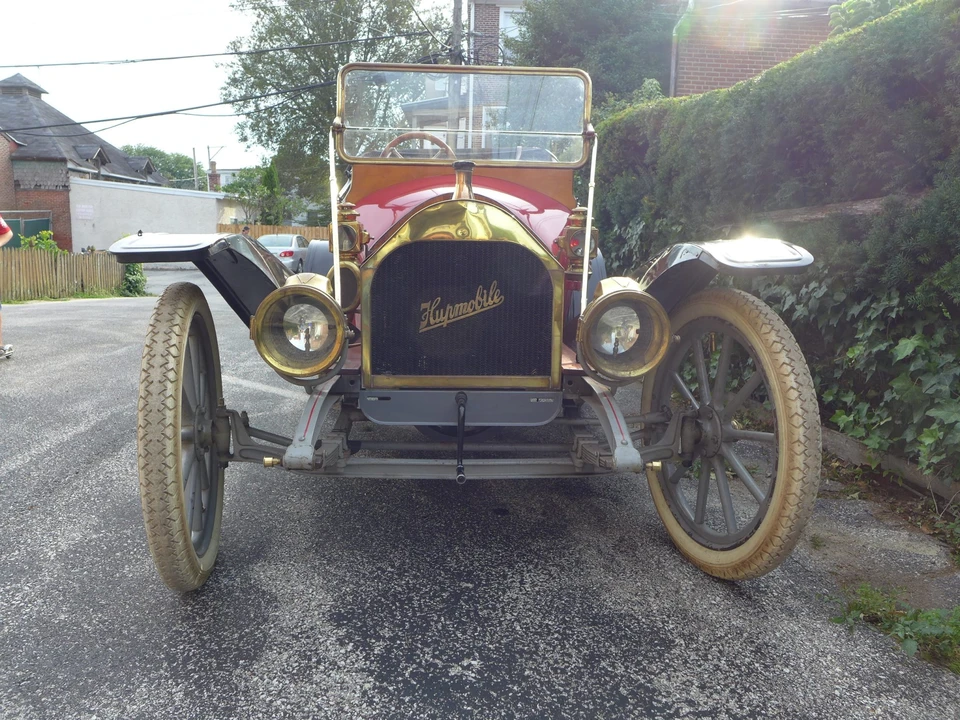 1911 Hupmobile - Image 19 of 31