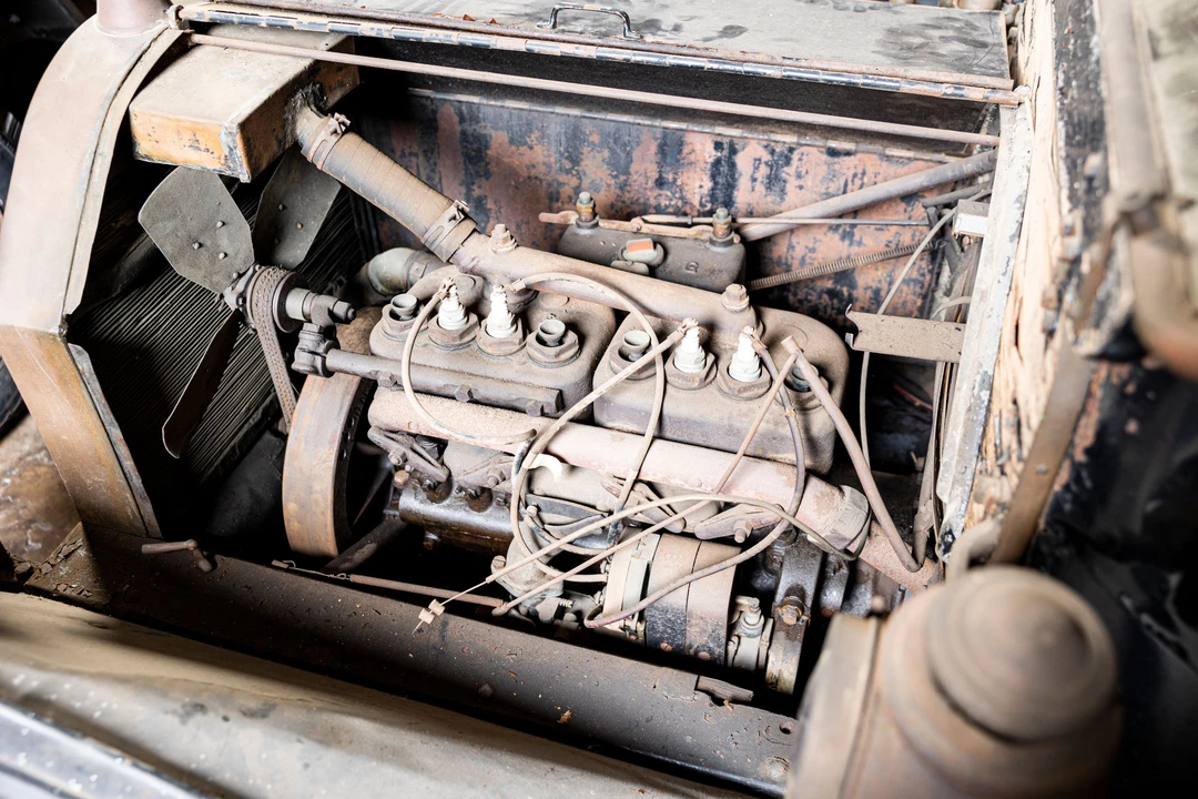 1911 Hupmobile - Image 9 of 12