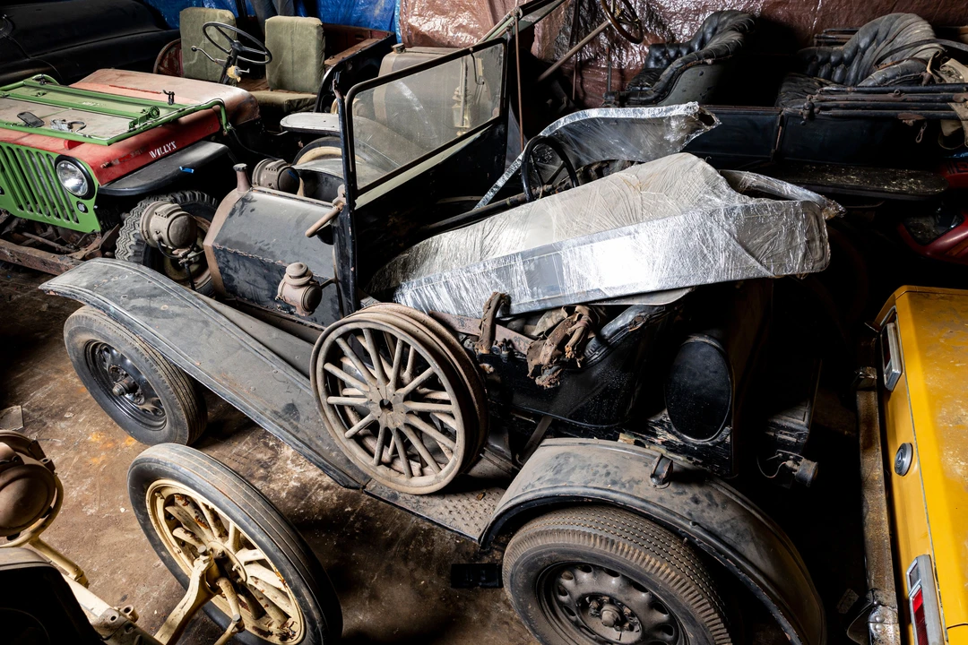 1911 Hupmobile - Image 7 of 12