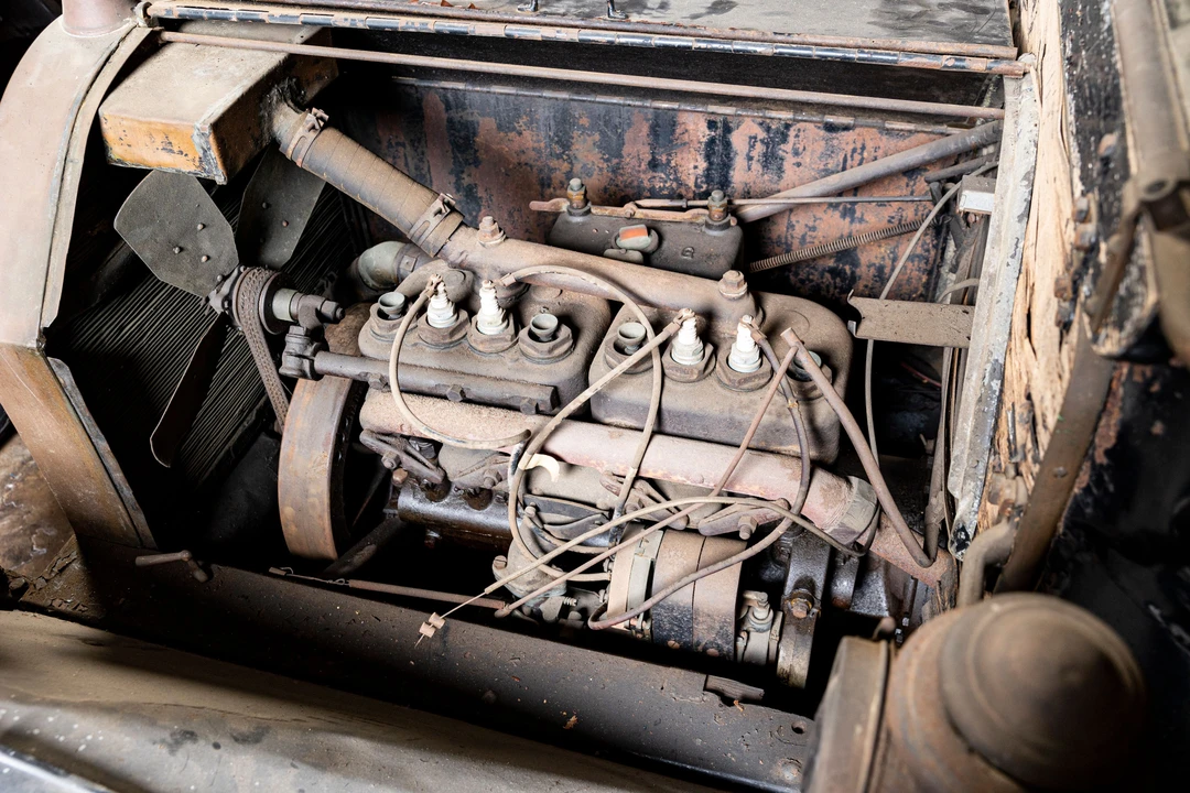 1911 Hupmobile - Image 8 of 12