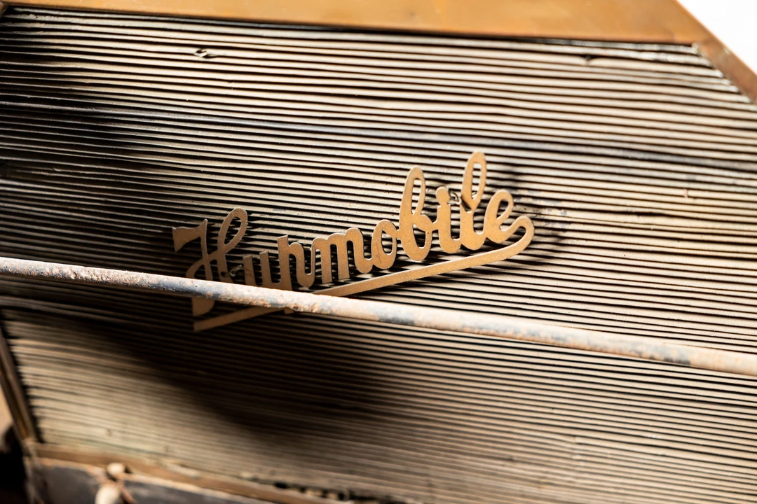 1911 Hupmobile - Image 2 of 12