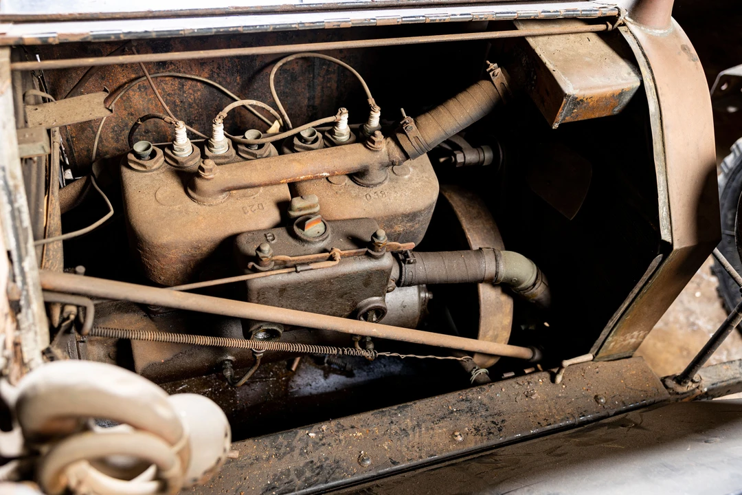 1911 Hupmobile - Image 5 of 12