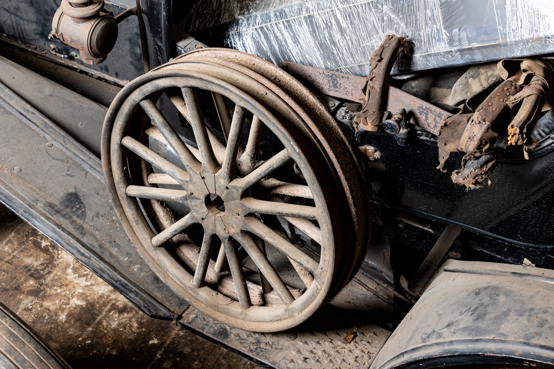 1911 Hupmobile - Image 6 of 12