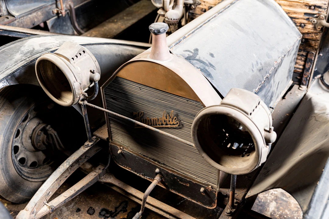 1911 Hupmobile - Image 4 of 12
