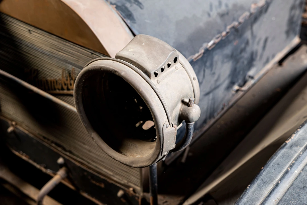 1911 Hupmobile - Image 3 of 12