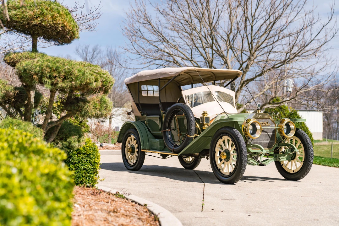 1911 Locomobile - Image 14 of 31