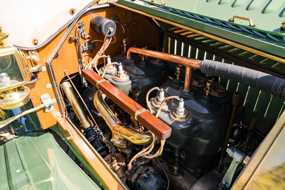 1911 Locomobile - Image 29 of 31