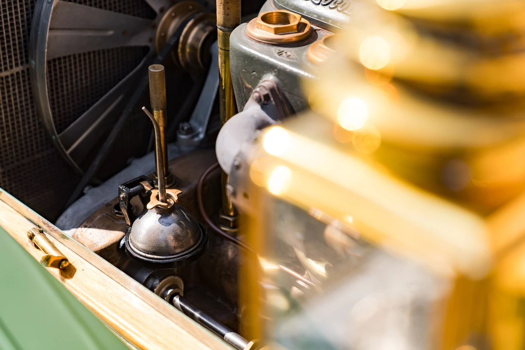 1911 Locomobile - Image 31 of 31