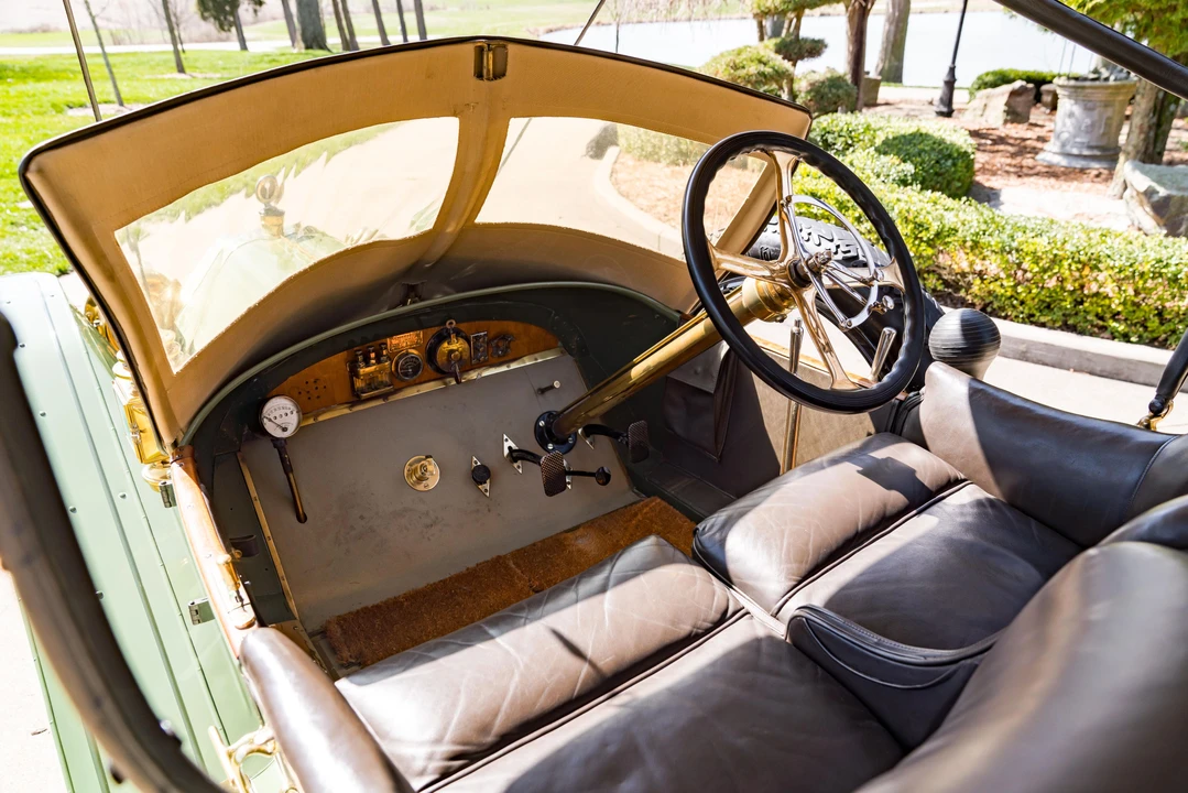 1911 Locomobile - Image 23 of 31