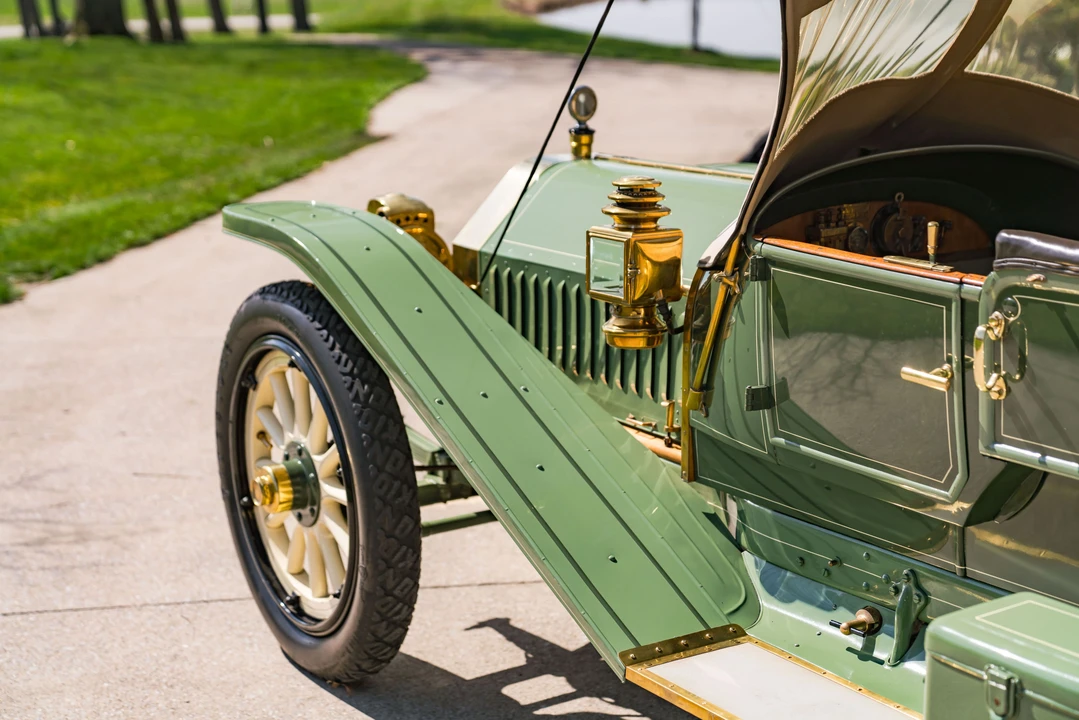 1911 Locomobile - Image 11 of 31