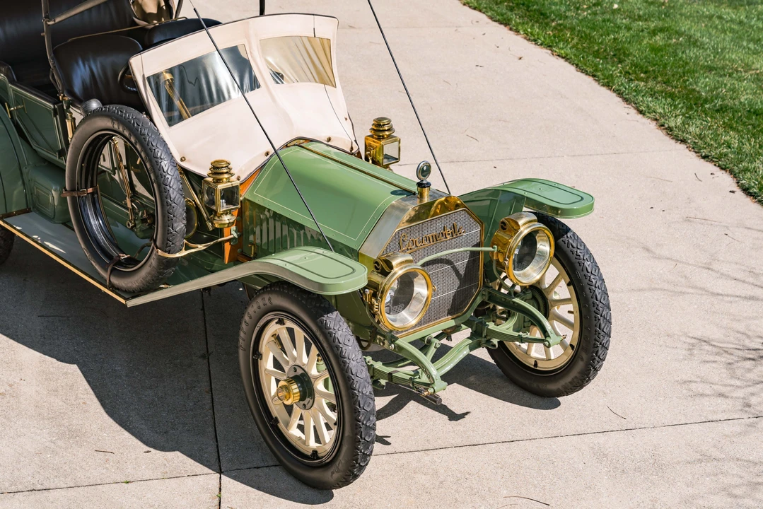 1911 Locomobile - Image 17 of 31