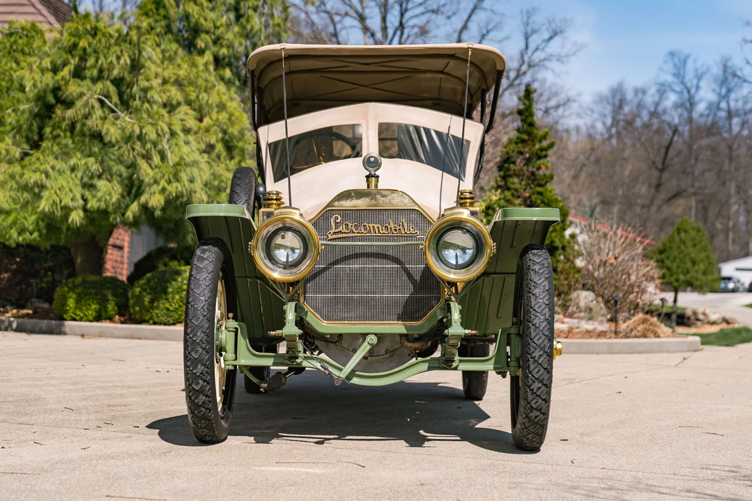 1911 Locomobile - Image 16 of 31