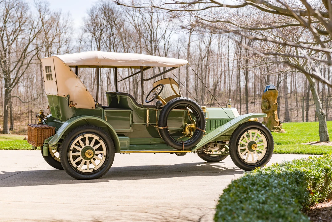 1911 Locomobile - Image 10 of 31