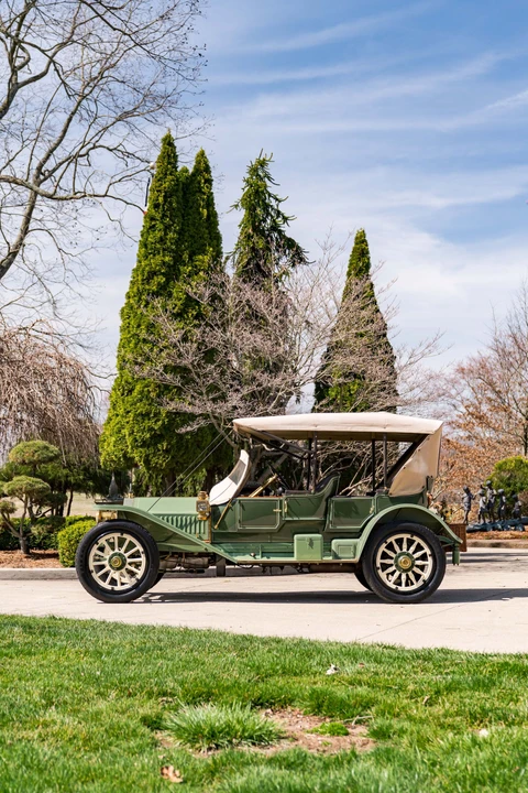 1911 Locomobile - Image 12 of 31