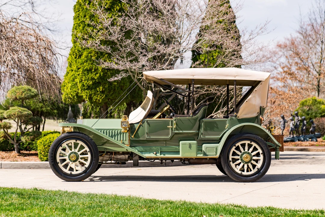 1911 Locomobile - Image 13 of 31