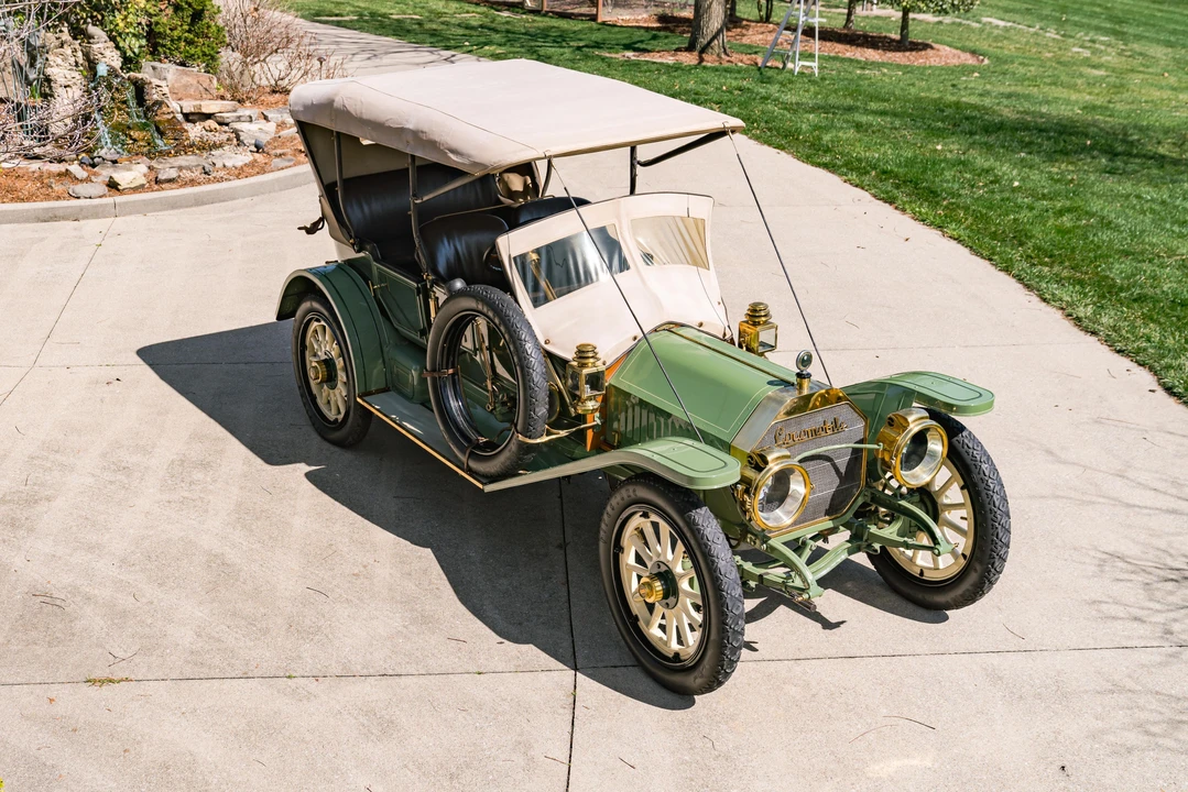 1911 Locomobile - Image 18 of 31