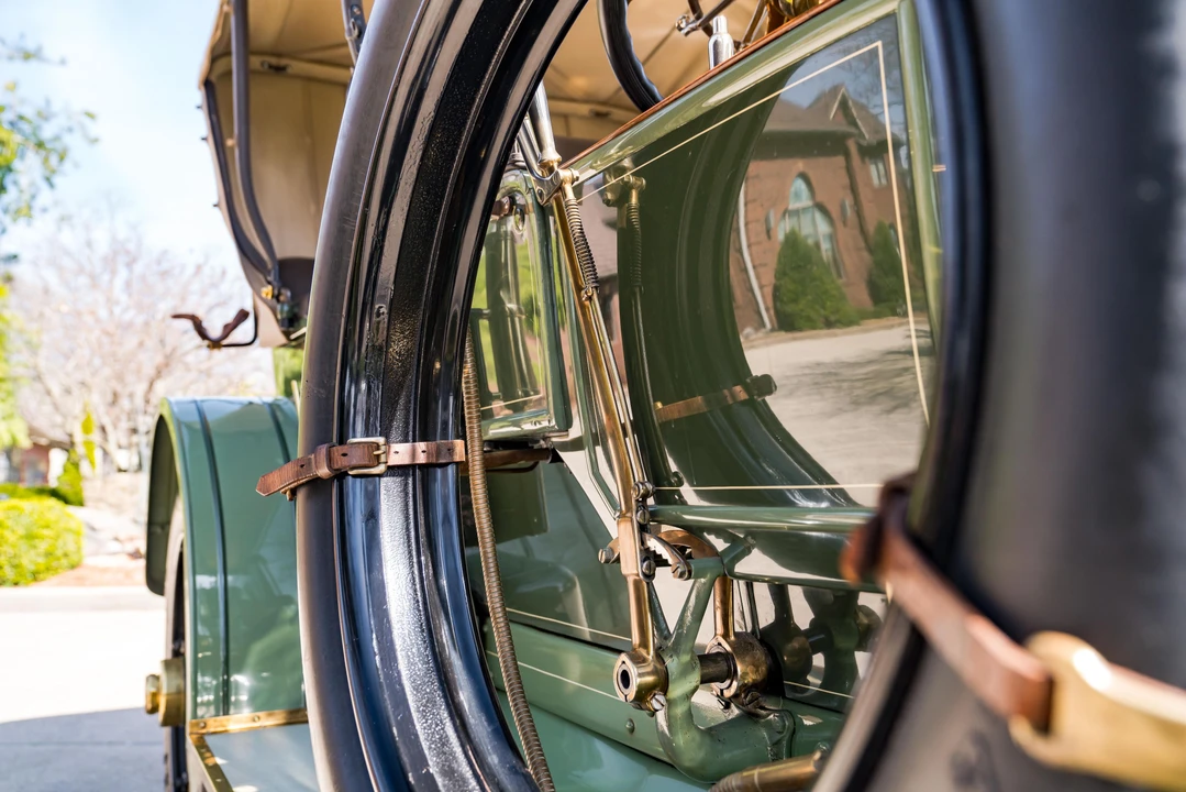 1911 Locomobile - Image 19 of 31