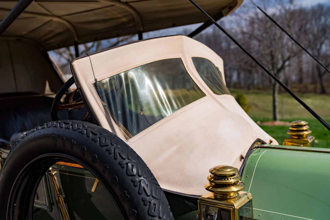 1911 Locomobile - Image 6 of 31