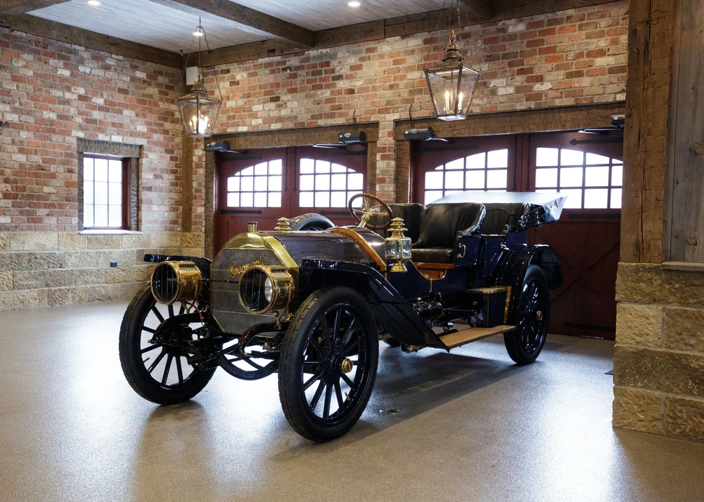 1911 Locomobile - Image 3 of 31