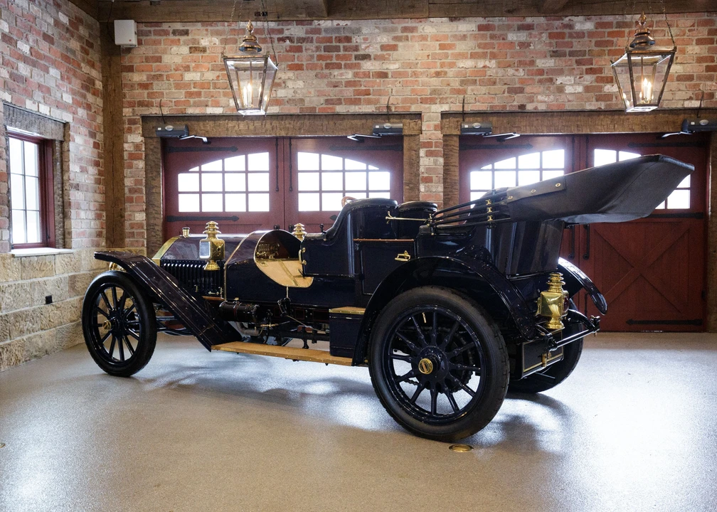 1911 Locomobile - Image 25 of 31