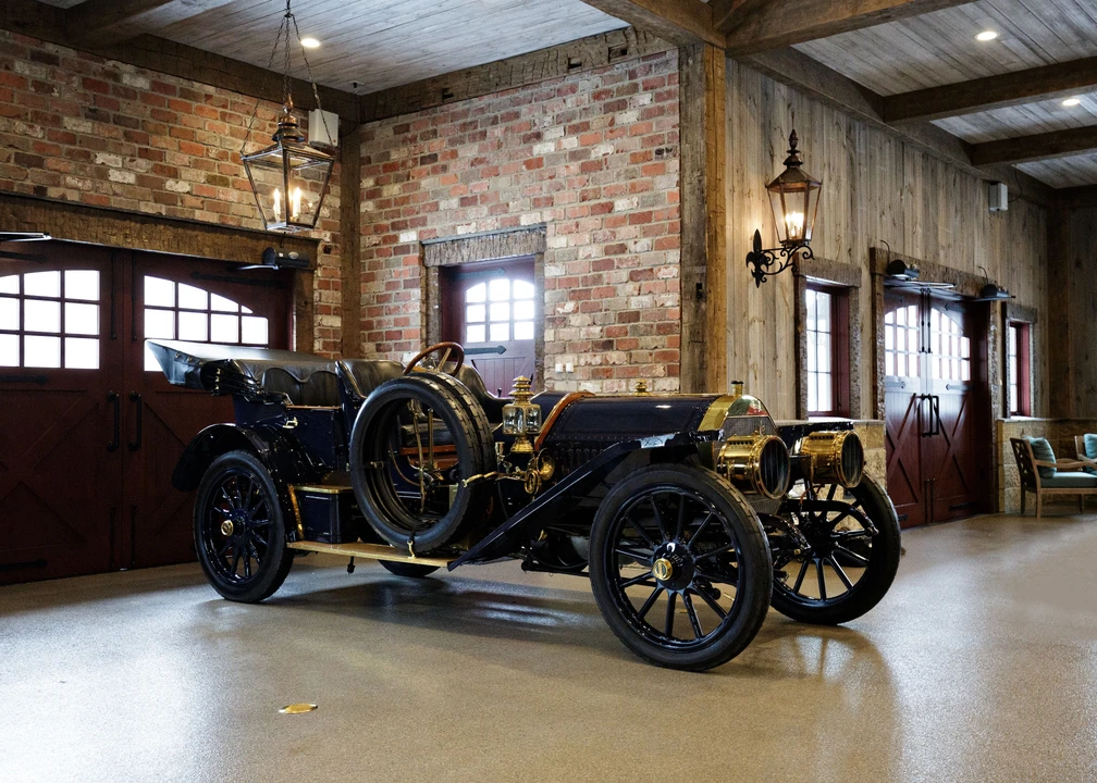 1911 Locomobile - Image 2 of 31