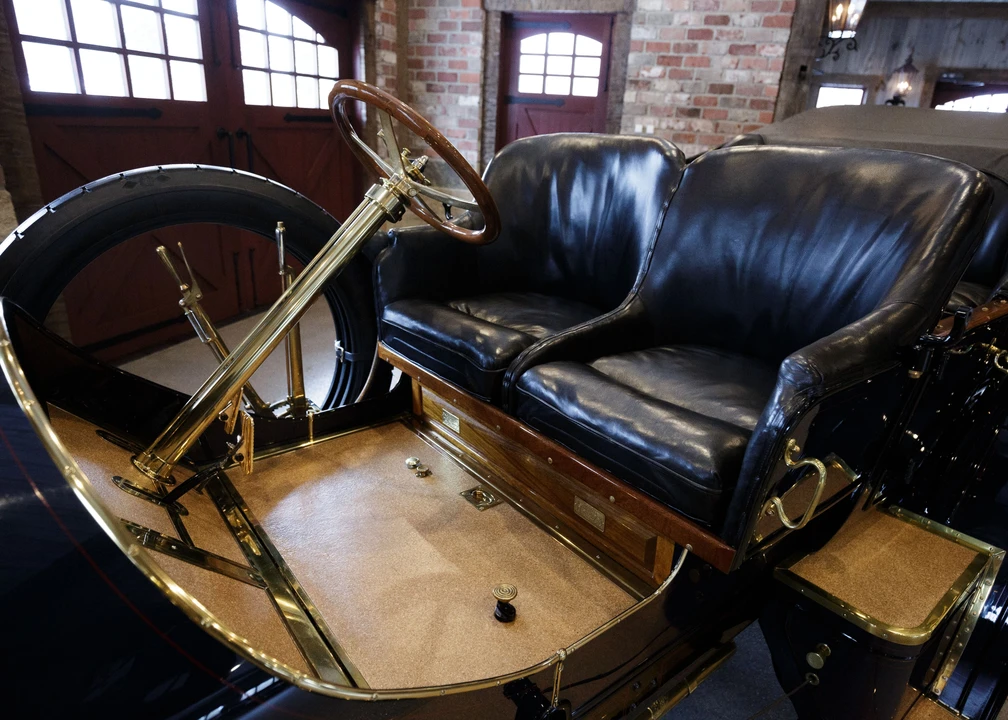 1911 Locomobile - Image 23 of 31