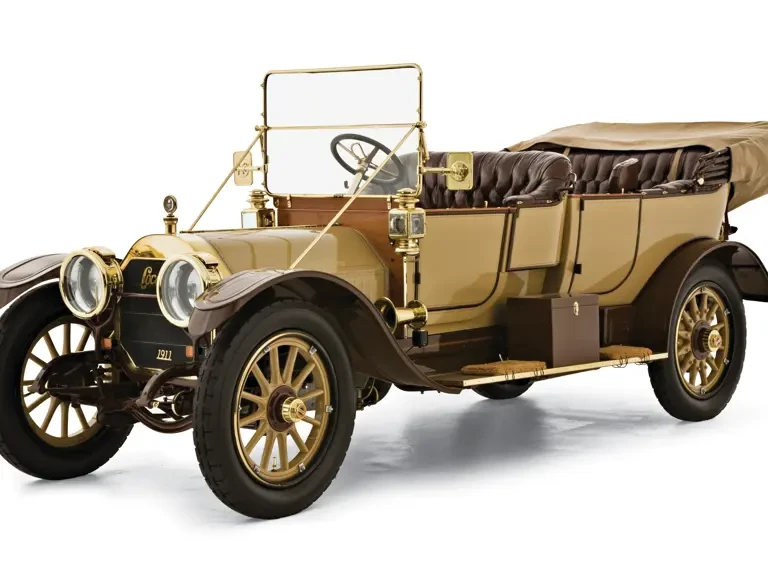 1911 Locomobile - Image 2 of 2