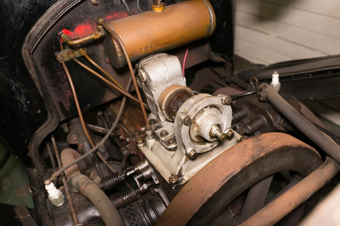 1911 Maxwell - Image 4 of 9