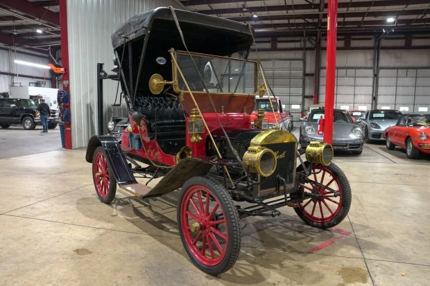 1911 Maxwell - Image 3 of 8