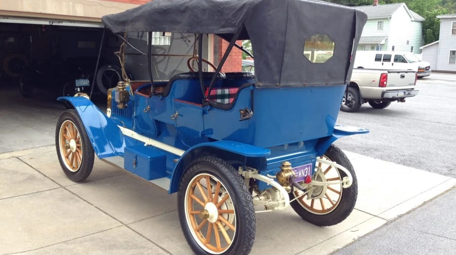 1911 Maxwell - Image 3 of 9