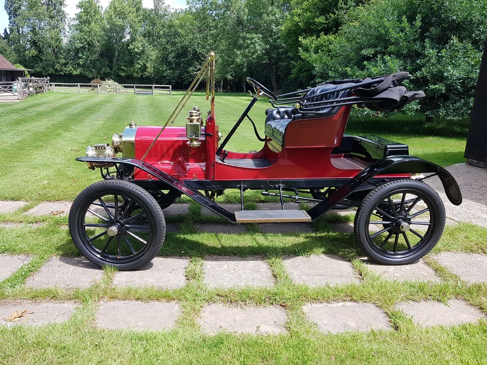 1911 Maxwell - Image 5 of 5