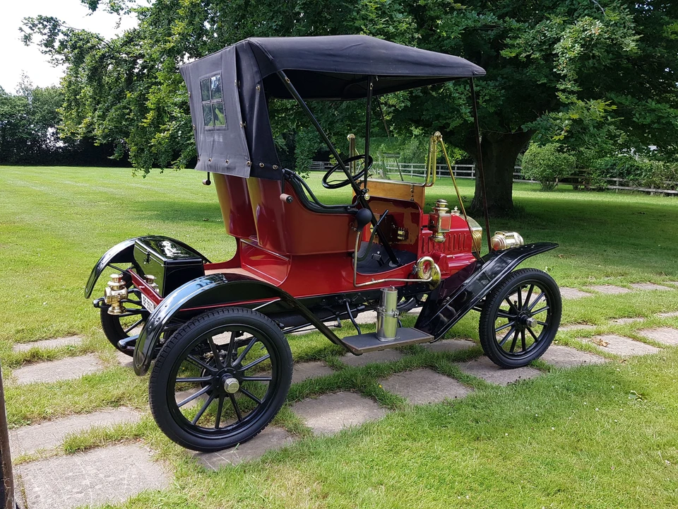 1911 Maxwell - Image 3 of 5