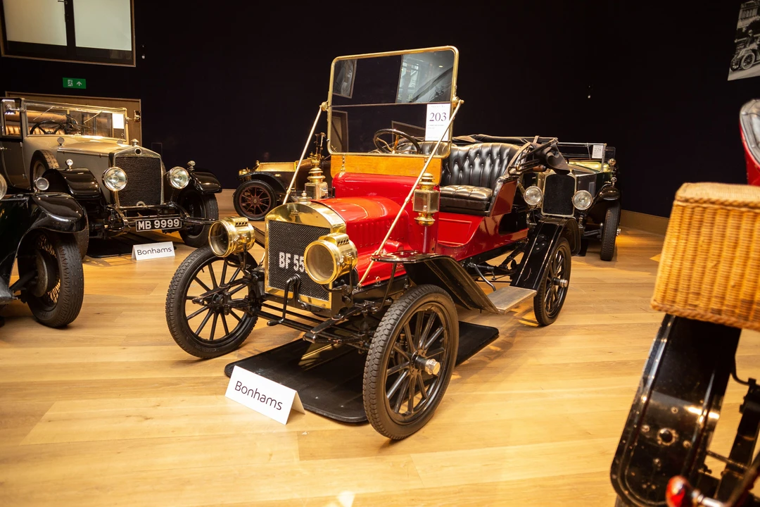 1911 Maxwell - Image 5 of 18