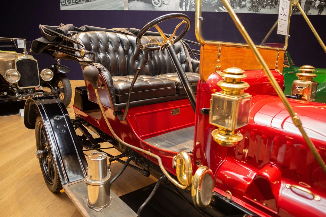 1911 Maxwell - Image 3 of 18