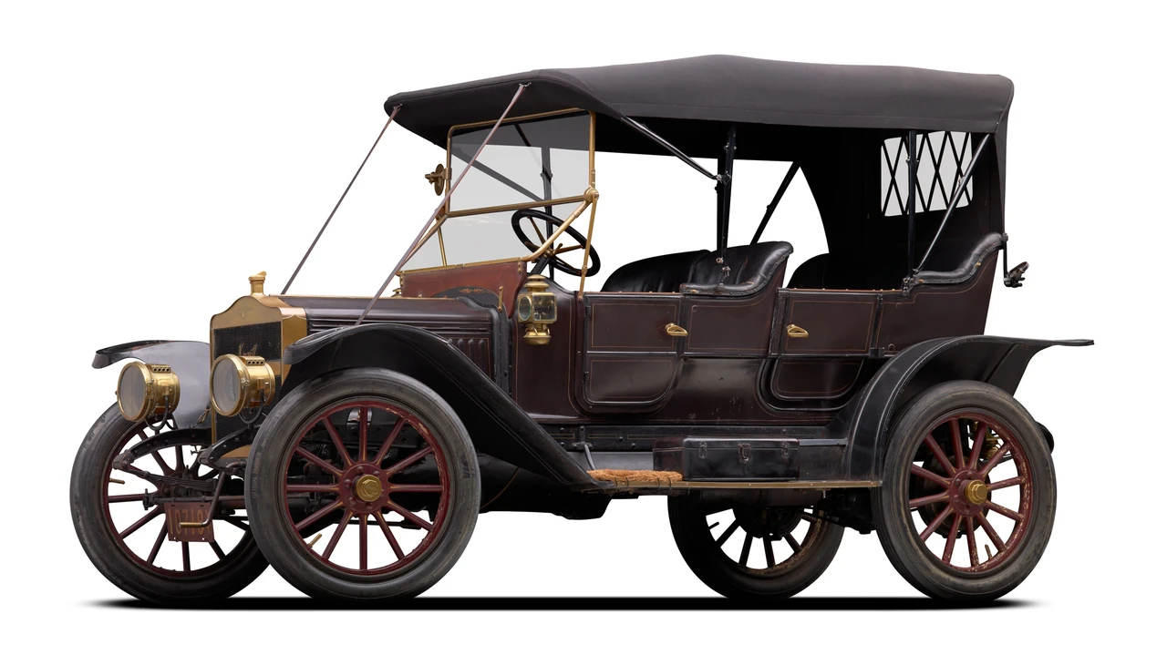 1911 Maxwell - Image 5 of 17