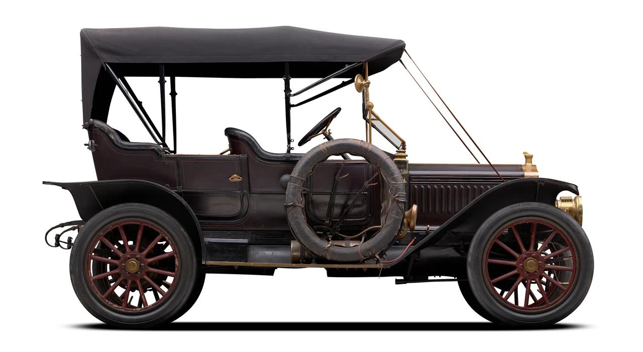 1911 Maxwell - Image 8 of 17