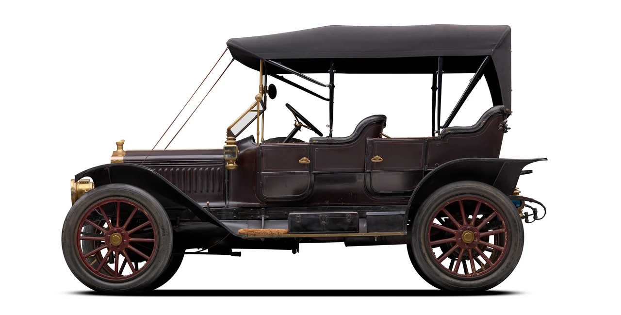 1911 Maxwell - Image 3 of 17